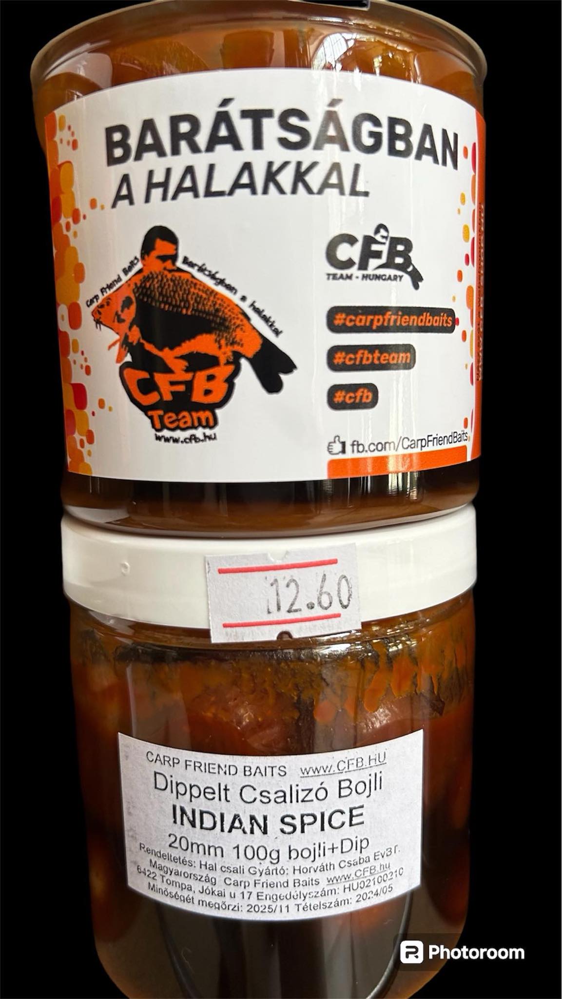 ТОПЧЕТА ЗА СТРЪВ CFB DIPPELT