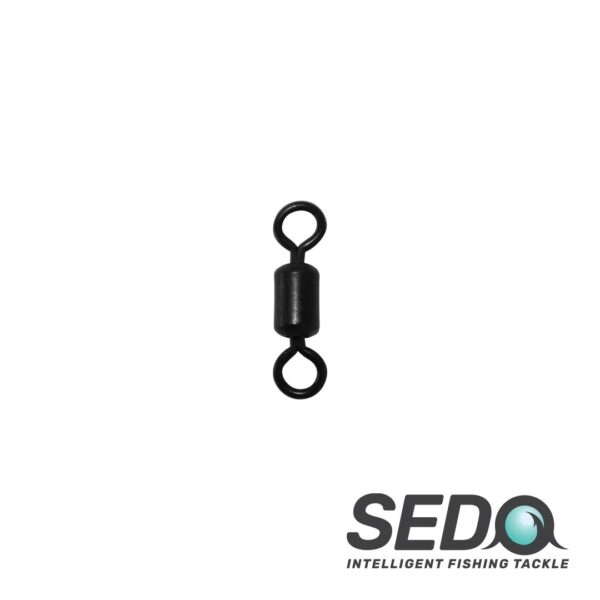 Micro Rolling Swivel – дълга цев, размер 20