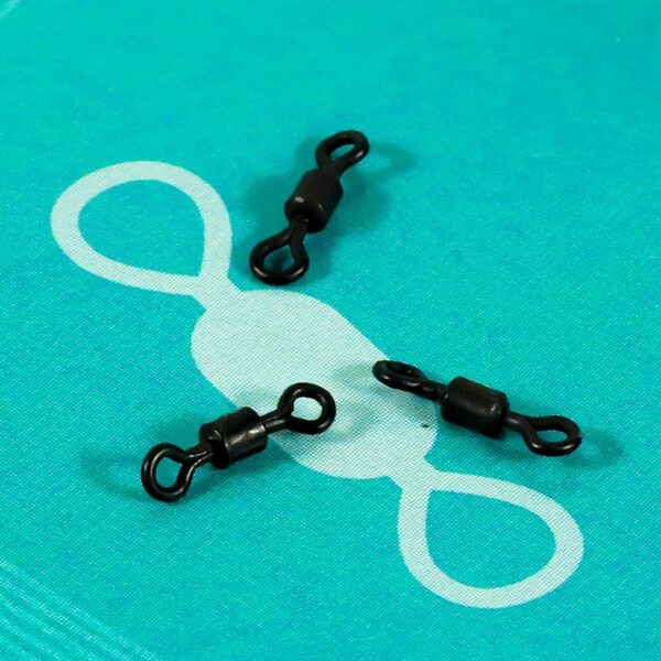 Micro Rolling Swivel – дълга цев, размер 20