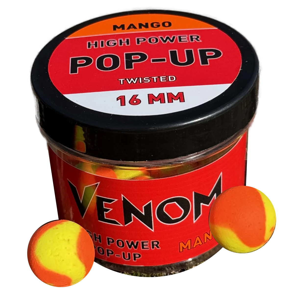 VENOM HIGH POWER POP-UP 16 MM MANGO