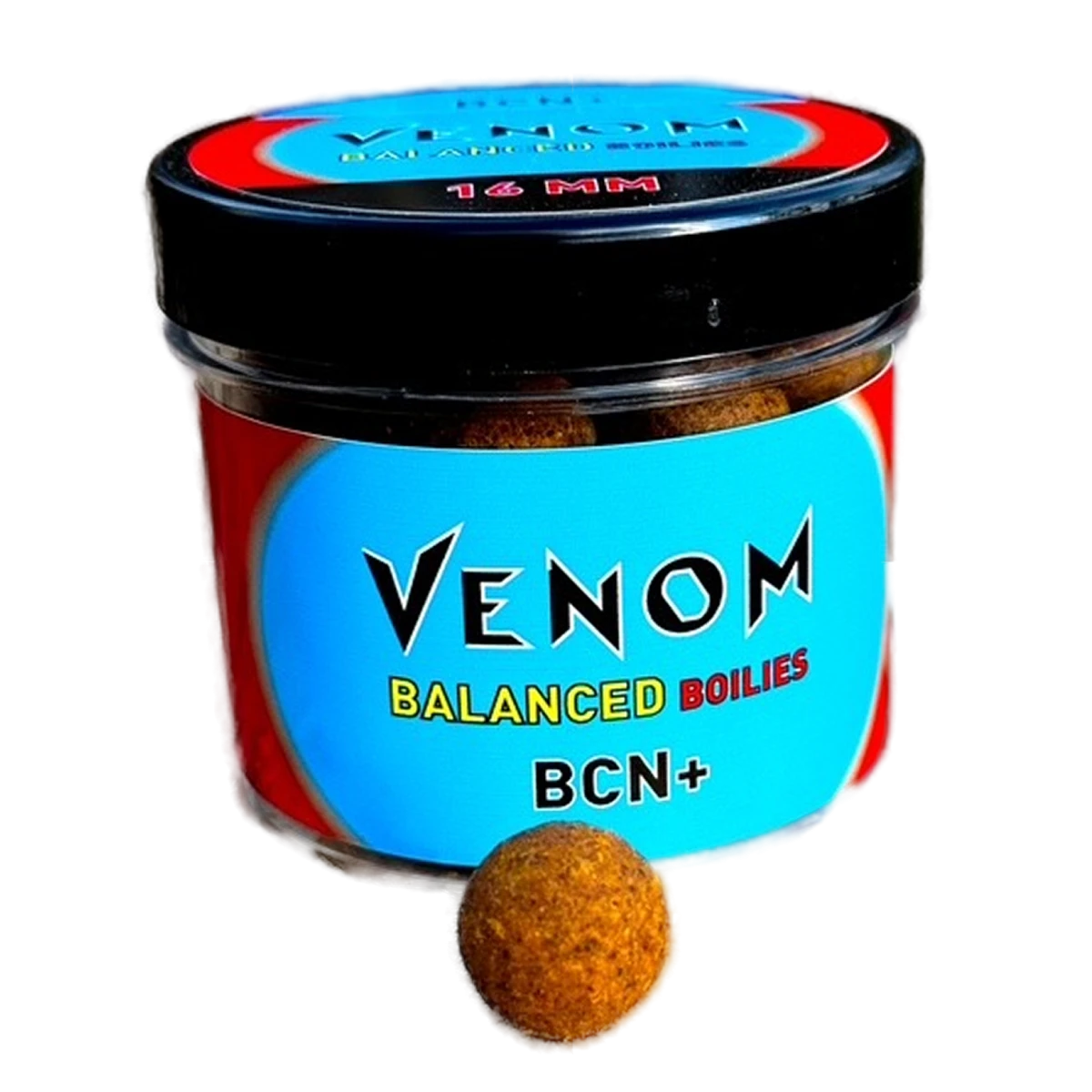 VENOM БАЛАНСИРАНИ БОЙЛИ