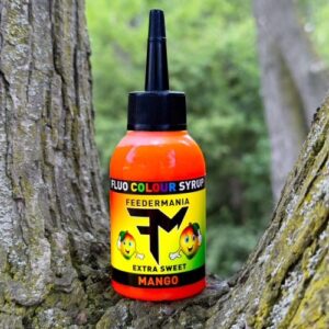 FLUO COLOUR SYRUP MANGO(манго)