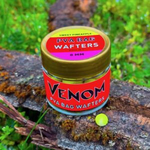 VENOM PVA BAG WAFTERS SWEET PINEAPPLE 8 MM