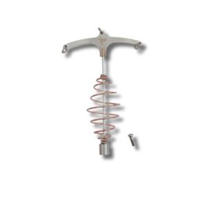 Стабилизатор за толстолоб с утежнение – широк, с хранилка