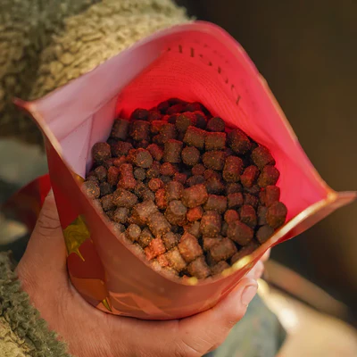 Paella Pellet Mix: 6мм & 8мм: 1кг