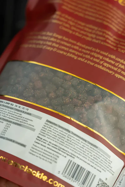 Paella Pellet Mix: 6мм & 8мм: 1кг
