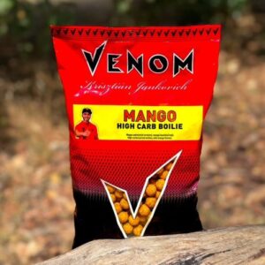 VENOM HIGH CARB BOILIE 12 MM МАНГО