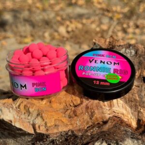 VENOM RONNIE RIG POP-UP 12 MM РОЗОВ BCN