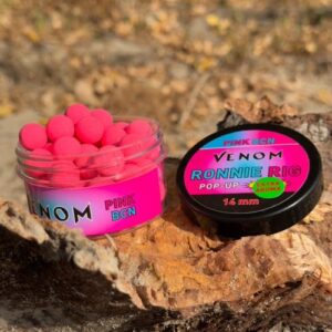 VENOM RONNIE RIG POP-UP 14 MM РОЗОВ BCN